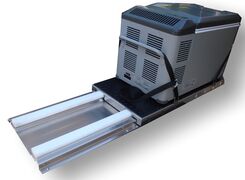 x TIROIR PLAT COULISSANT CAR'BOX POUR REFRIGERATEUR image 2