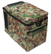 HOUSSE ISOTHERME CAMOUFLAGE MILITAIRE pour FRIGO ENGEL MT45