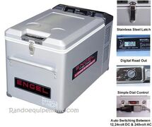 REFRIGERATEUR ENGEL - CONGELATEUR MT35 32 LITRES Nouvelle série II