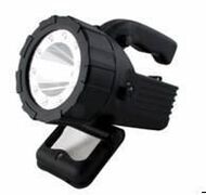 LAMPE RECHARGEABLE HAUTE INTENSITE 15W/10LED