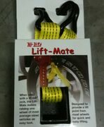 LEVE ROUE WHEEL BUDDY POUR HI-LIFT Crochets pour jante 4x4 HiLift image 2