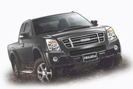 ISUZU DMAX PROTECTIONS INFERIEURES