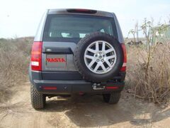 LAND ROVER DISCOVERY III PORTE ROUE