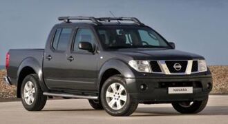 NISSAN NAVARA D40 PROTECTIONS INFةRIEURES COMPLبTES