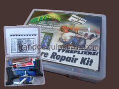 KIT REPARATION TUBELESS / CHAMBRE