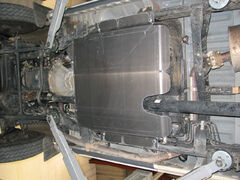 PROTECTION 4X4 TOYOTA 75 HZJ BJ 76 / 78 / 79 (RESSORTS A LAMES)-2