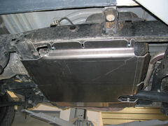 PROTECTION 4X4 TOYOTA 75 HZJ BJ 76 / 78 / 79 (RESSORTS A LAMES)-3