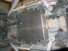 PROTECTION 4X4 TOYOTA 75 HZJ BJ 76 / 78 / 79 (RESSORTS A LAMES)-4