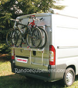 PORTE-VELOS 200 DJ fourgon Fiat Ducato  Carry-Bike 200 après 06/2006 Carry Bike