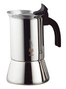 CAFETIERE ITALIENNE INOX  4 TASSES