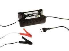 CHARGEUR DE BATTERIE 1+4 AMP 12V