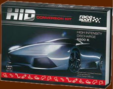 KIT HID 12V 8000K H1 SLIM BALLAST