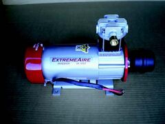 COMPRESSEUR EXTRتME AIR MAGNUM 24V