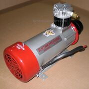 COMPRESSEUR EXTRتME AIR 7M3 24V-0.75HP-24.5AMPS-114L/MIN (P.A)