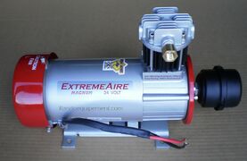 COMPRESSEUR EXTREME AIR MAGNUM 12V 12m3/h