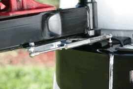 JEEP WRANGLER JK PARE-CHOCS  KAYMAR image 2