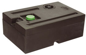 RESERVOIRS 130 LITRES AVEC BOUCHON MALE DE DIAM 130 MM