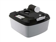 WC CHIMIQUE PORTABLE PORTA POTTI 165 QUBE CAMPING CAR - THETFORD image 2