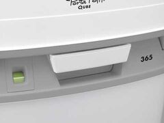 WC CHIMIQUE PORTABLE PORTA POTTI 365 QUBE CAMPING CAR - THETFORD image 4