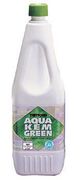ADDITIF LIQUIDE AQUA KEM GREEN - THETFORD - Produit WC camping car bateaux
