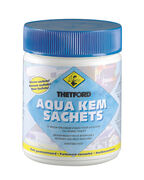 AQUA-KEM SACHETS -THETFORD - Sachet  poudre Produit WC camping car bateaux
