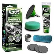 KIT RENOVATEUR OPTIQUES ET CARROSSERIE GS 27 - ENTRETIEN CAMPING-CAR