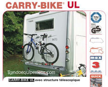 CARRY-BIKE UL  PORTE VELOS CAMPING CAR image 2