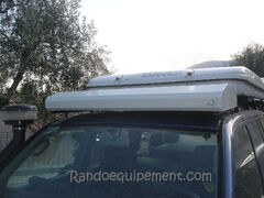 SPOILER P0UR TOYOTA  AVEC COFFRE LAND CRUISER 80 - 90 - 105