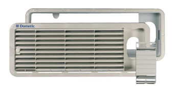 GRILLE D'AERATION DOMETIC EN KIT SUPERIEUR LS 100