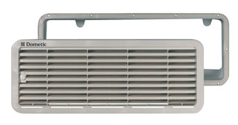 GRILLE D'AERATION DOMETIC EN KIT INFERIEUR  LS 200