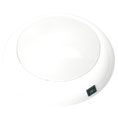 APPLIQUE FLUO CIRCULAIRE BLANCHE DIAM. 230 mm 16 W 12 V