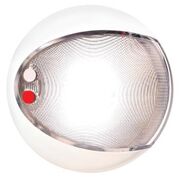 PLAFONNIER LED BLANC-ROUGE. BOITIER BLANC - plafonnier led touch blanc/rouge