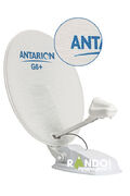 ANTENNE SATELLITE MICROPERFOREE - PARABOLE MICROPERFOREE ANTARION ط 72 CM