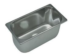 x EVIER INOX RECTANGULAIRE 250X360