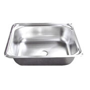 CUVE EVIER 400 X 325 X 120 - INOX
