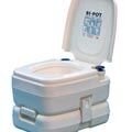 WC CHIMIQUE FIAMMA  CAMPING CAR ET BATEAU  BI-POT 34