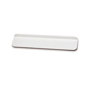 x GAMME BLANCHE TABLETTE DE DOUCHE 500 x 120 mm