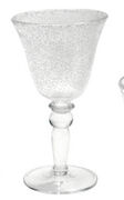 x VERRES A VIN ACRYLIQUE VENEZIA PAR 2 - verres à vin acrylique