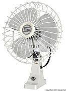 VENTILATEUR ORIENTABLE 12 V - ACCESSOIRE PRISE ALLUME-CIGARE