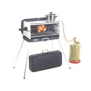 BARBECUE GAZ 2 FEUX PROMO