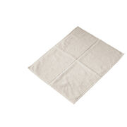 TAPIS SORTIE DE BAIN 100% COTON