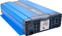 CONVERTISSEUR PUR SINUS 2000W- CONVERTISSEUR COTEK PUR SINUS CAMPING CAR