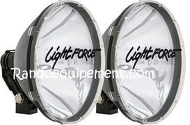 x  GLOBE DE RECHNAGE LIGHTFORCE 240MM BLITZ