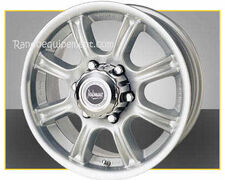 JEEP Wrangler / KJ: JANTES BB6 GRISE 16 X 7