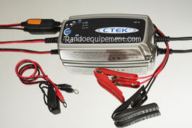 CHARGEUR CTEK MULTI XS7000 (12V-7A)