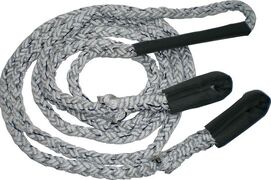 CABLE DE TRACTION SYNTHةTIQUE  L 08M / L 24 MM