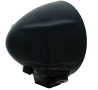 TOUT TERRAIN OFF ROAD HID 50 W /6500 - PHARES A LED 4x4 ET VOITURES image 2