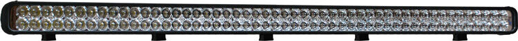 BARRE ہ LED SIMPLES - XةNON 132,08CM - PHARES 4x4 ET VOITURES