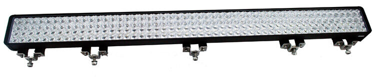 BARRE ہ LED DOUBLES - XةNON 132,08CM - PHARES 4x4 ET VOITURES