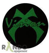 CACHE PHARE CANNON VISION X 120mm - PHARE LED image 2